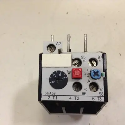 USED SIEMENS 3UA52 00-1H