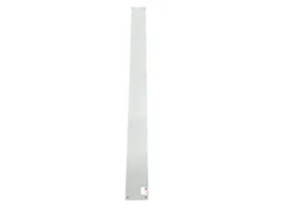 Used NVENT HOFFMAN Barrier Bracket Mount Gray Electrical Boxes Michigan US | Maverick Industrial Sales #1402230