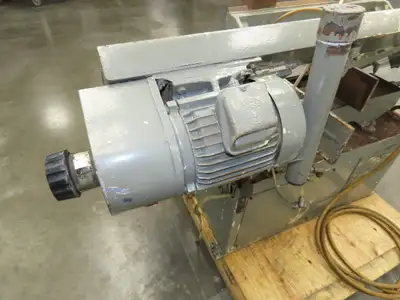 Armstrong 916M Marvel Horizontal Metal Bandsaw 9"h x 16"w 2Hp 230/460V 3Ph