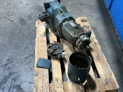 Used SEWEURODRIVE, INC K 87 DRN100LA/BE5HR/V/DH Motors (misc) Ohio US | HGR 24 #1503731