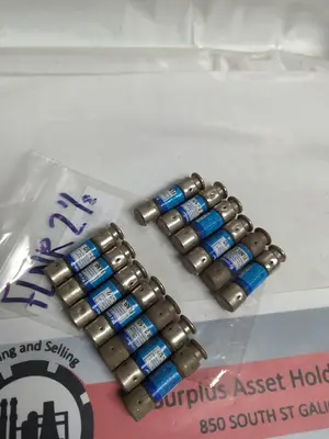 Used LITTELFUSE FLNR2-1/2 Miscellaneous Equipment (Electrical & Power) | Surplus Asset Holdings #1200147