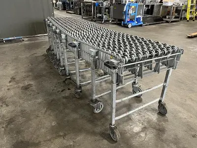 Used NESTAFLEX 376 Conveyors British Columbia CA | Steep Hill Equipment Solutions #1289661