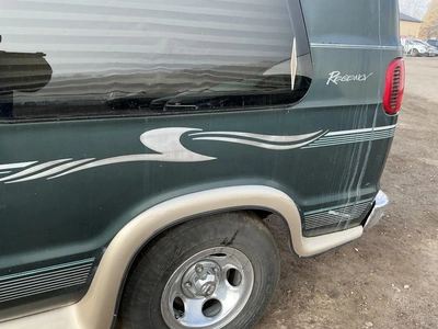 Used 1998 DODGE RAM 1500 VAN Vans Michigan US | Miedema Asset Management Group #1579849