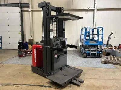Used 2017 RAYMOND 540OPC30TT Misc Forklifts Illinois US | Somerset Equipment Sales #1542921