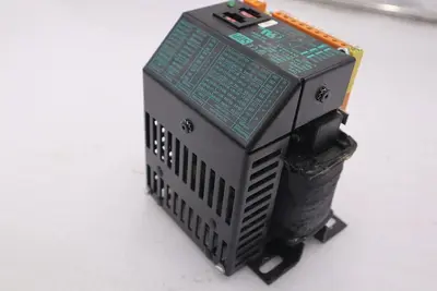 SBA 209-0137 Type UDGC Multi Tap Transformer 200/520VAC 24VDC STOCK 5078