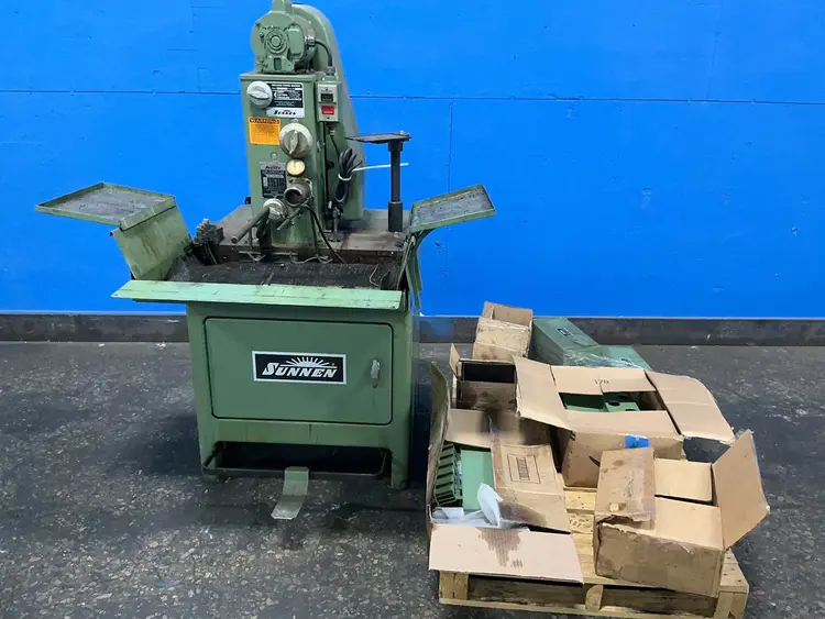 Used SUNNEN MBB1660K Hones Ohio US | HGR 24 #1404696