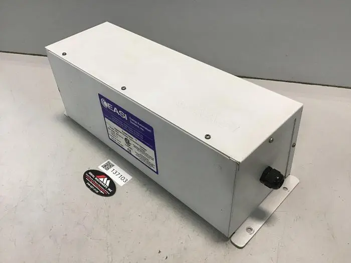 Used EASI 6250 Power Supplies Michigan US | Ideal Machinery #607537