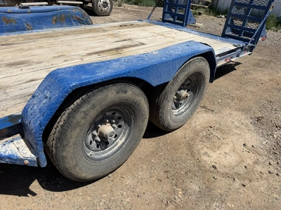 Used 2023 DIAMOND C LPX UTILITY TRAILER Flatbed Trailers Texas US | Miedema Asset Management Group #1315762