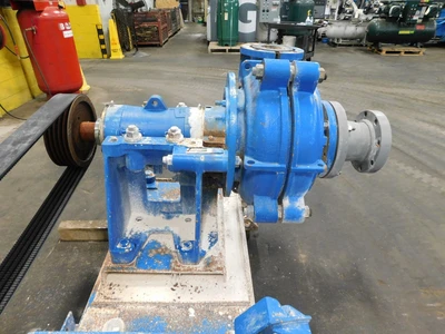 Used Warman _UNKNOWN_ Centrifugal Pumps Ohio US | Equipment Recovery Corp. #1331339