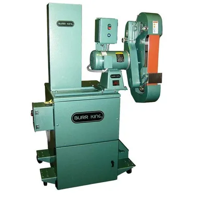 NEW BURR KING MODEL 960-400