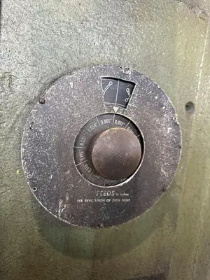 USED FRORIEP W12400