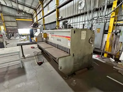 1997 ACCURSHEAR 625010 Shears-Power Squaring Hydraul. | Asset Exchange Corporation (2)