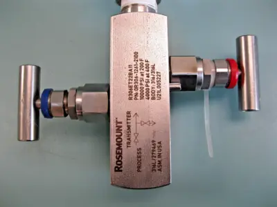NEW Rosemount 2088 G2 S22A1M5B4E5S5
