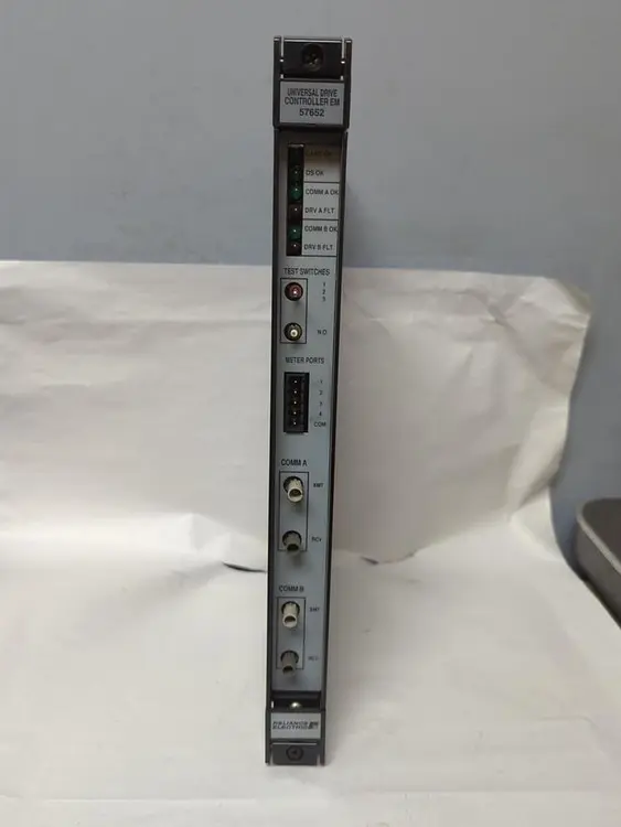 Used RELIANCE ELECTRIC 57652-A Memory Ohio US | Surplus Asset Holdings #1227718