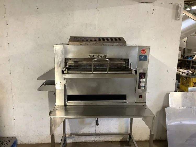 Used _UNKNOWN_ FBB-NO-120. Broilers Michigan US | Grocery Equipment Sales #1059586