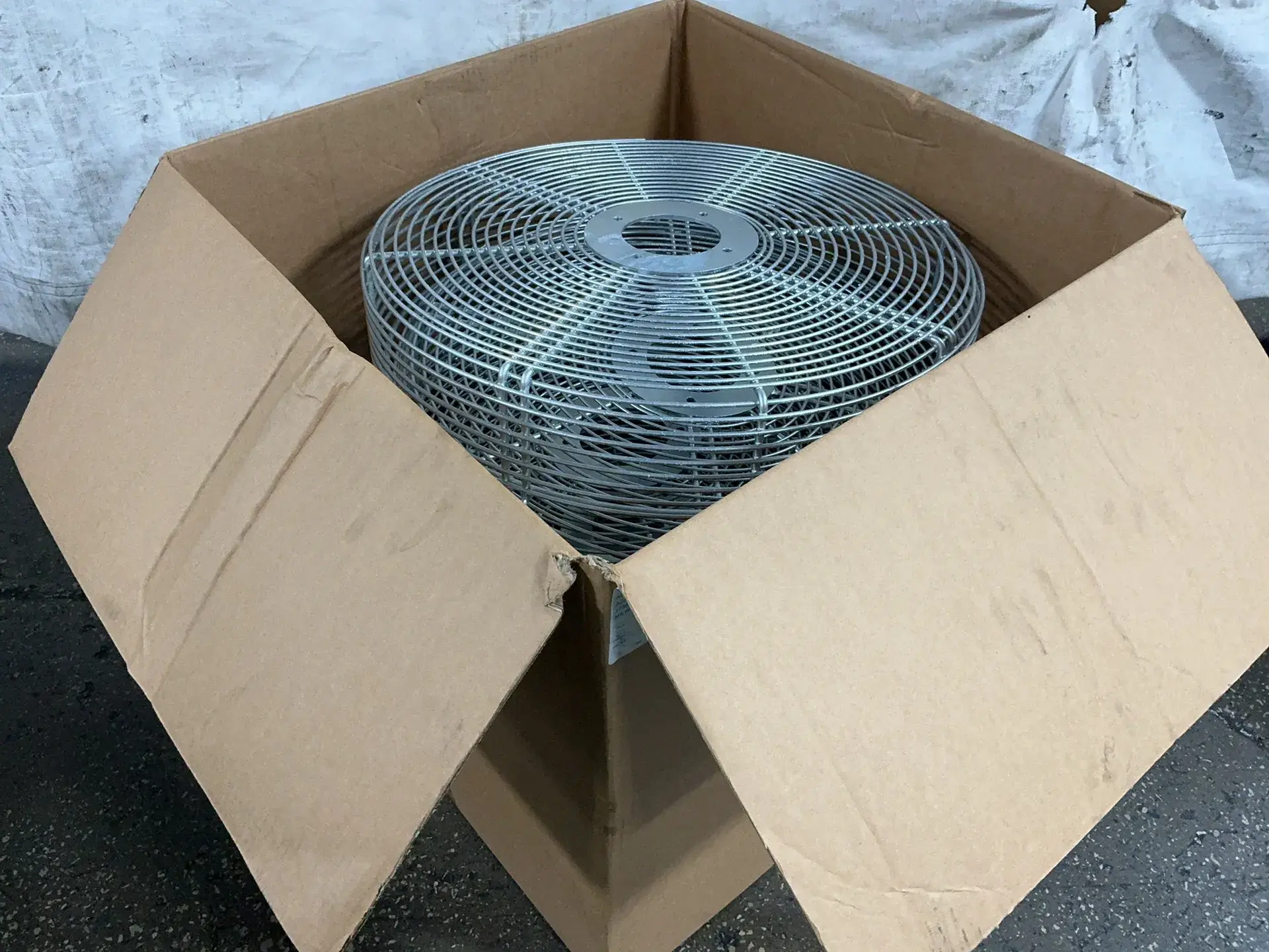 Used _UNKNOWN_ _UNKNOWN_ Fan & Blower Parts Ohio US | HGR 24 #1370552
