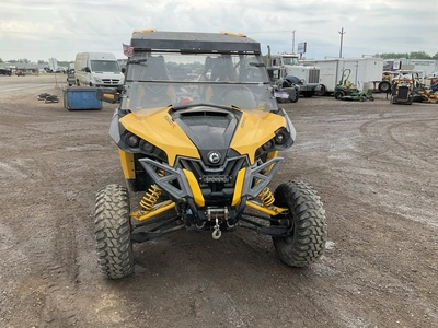 USED 2014 CAN-AM MAVERICK MAX