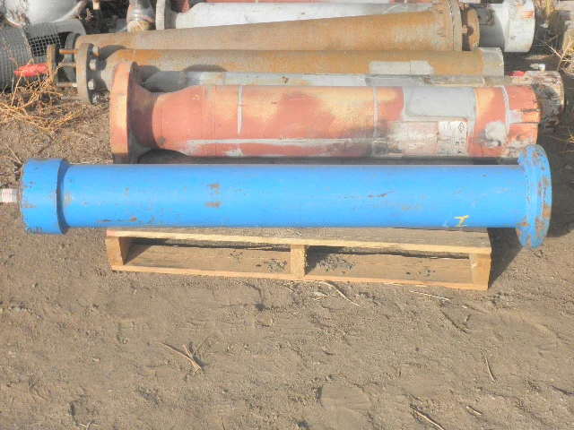 Used PE LARKIN T1506-F Pressure Tanks Colorado US | Power Zone Equipment #976745
