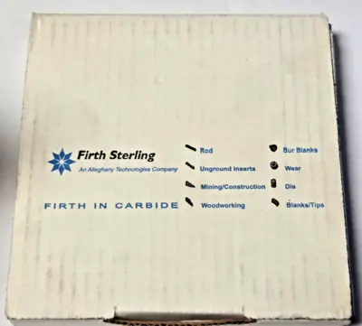 Firth Sterling Does Not Apply End Mills Accessories, Extensions & Storage | Amiron Machinery (4)
