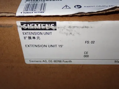 NEW SIEMENS 6AV76740KG000AA0