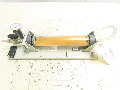 Rosemount CH-16D Larson-Lane Condensate Analyzer Temp Gauge Sealed Cartridge