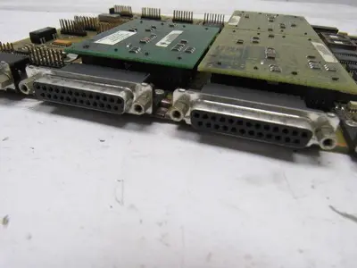 Siemens 3-542-1142A Acramatic 850SX DUMP Board Cincinnati Milacron