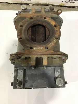 ROOTS RAM Frame 412 Rotary Positive Blower 821500LB Industrial Air Blower