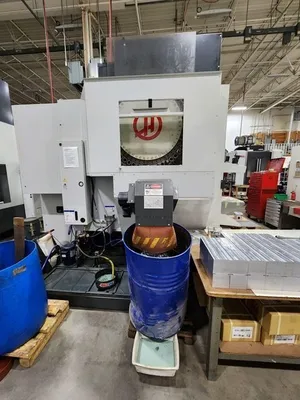 2020 HAAS UMC-1000SS Machining Centers, Horizontal, (5-Axis or More) | Machnet (6)