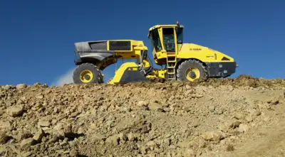 BOMAG RS 460 Soil Stabilizer - Recycler | Mid South Machinery (5)