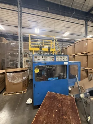 Used 1996 AUTOMA Speed 3M Blow Molding Machines Ontario CA | ListingHippo #1729811