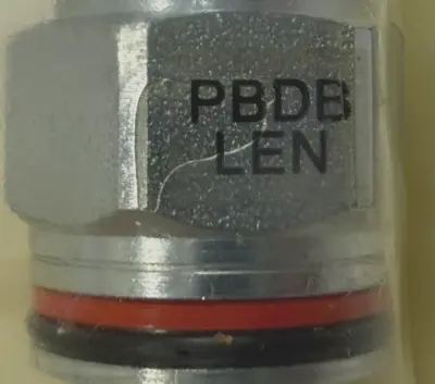 NEW SUN HYDRUALICS PBDBLEN HYDRAULIC VALVE