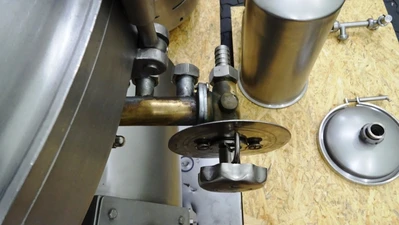 Alfa-Laval MRPX 214 TGV-74T warm milk separator, 316SS.