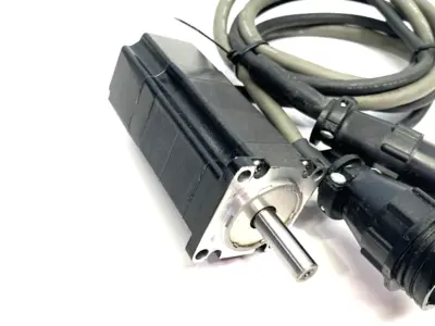 USED RELIANCE, ELECTRO-CRAFT SERVO MOTOR 5412-22-002