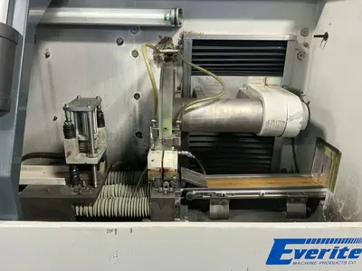 Used EVERITE SR8 Reciprocating Surface Grinders Ohio US | HGR 24 #1549589