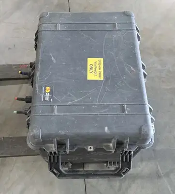 Used Ohio Lumex RA-915J Gas Analyzers / Detectors South Carolina US | Palmetto Automation #1512110