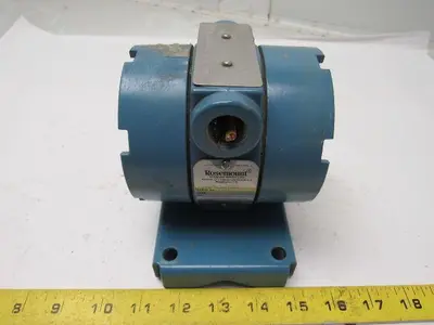 Rosemount 0444TK2U1A2NA Temperature Transmitter