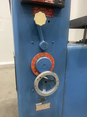 Powermatic Vertical Bandsaw