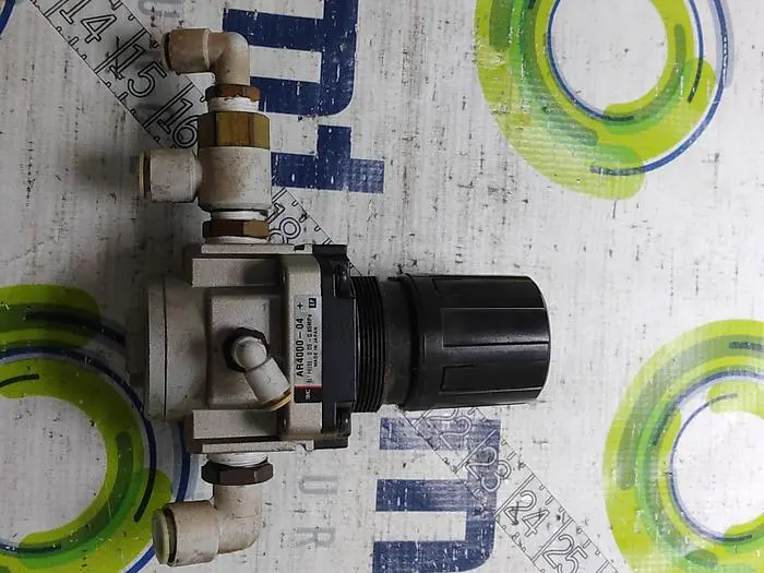 Used SMC AR4000-04 Regulators | SMT Resource #488446