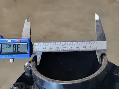 USED VICTAULIC B040816616