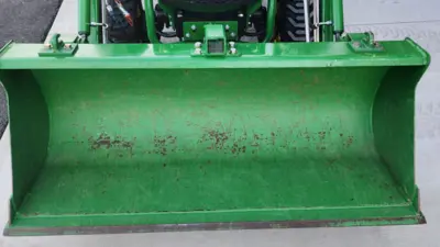 USED 2019 Deere 1025R