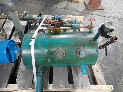 USED TUTHILL KLRC125BC