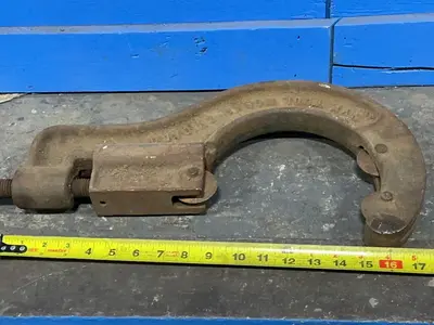 Used NYE TOOL WORK CHICAGO 5 Hand Cutters Ohio US | HGR 24 #1358067