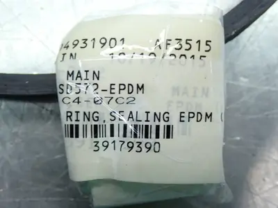 Unknown Assorted Gasket, Seal, O-ring Lot