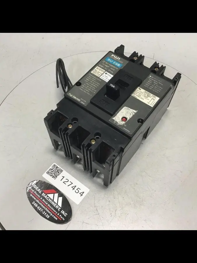 USED FUJI ELECTRIC BU-ESB3070