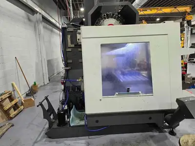 2019 HAAS VM-3 Vertical Machining Centers | Toolquip, Inc. (5)