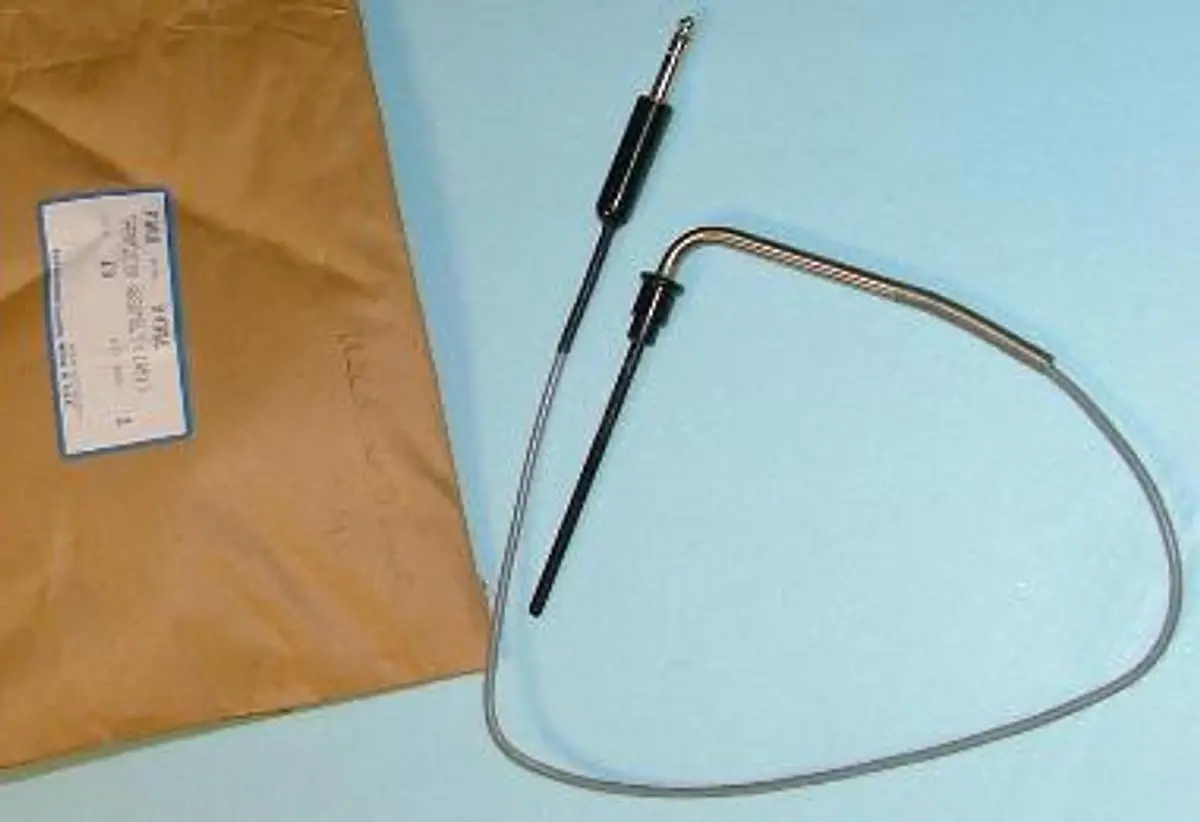 QTY. 6. PARR INSTRUMENT THERMISTOR ASSEMBLY (1451)...