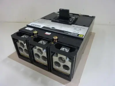 USED SQUARE D MAL36450J