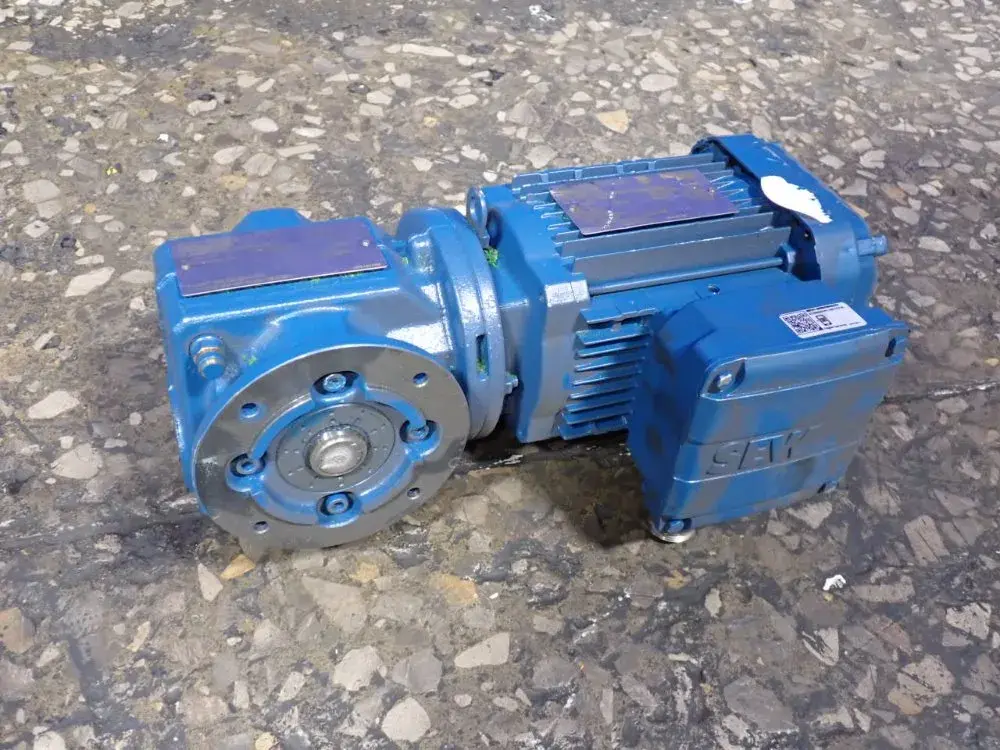 USED SEW EURODRIVE SF37 DRN71M4