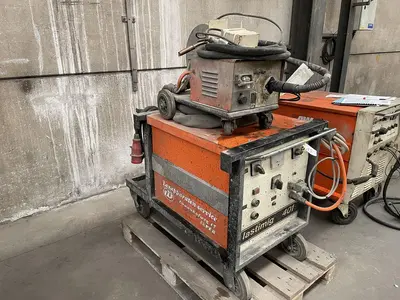 USED LASTEK LASTIMIG 401