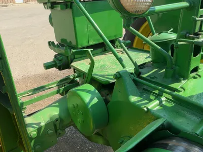 Used 1949 JOHN DEERE A Agricultural Tractors Michigan US | Miedema Asset Management Group #1308213